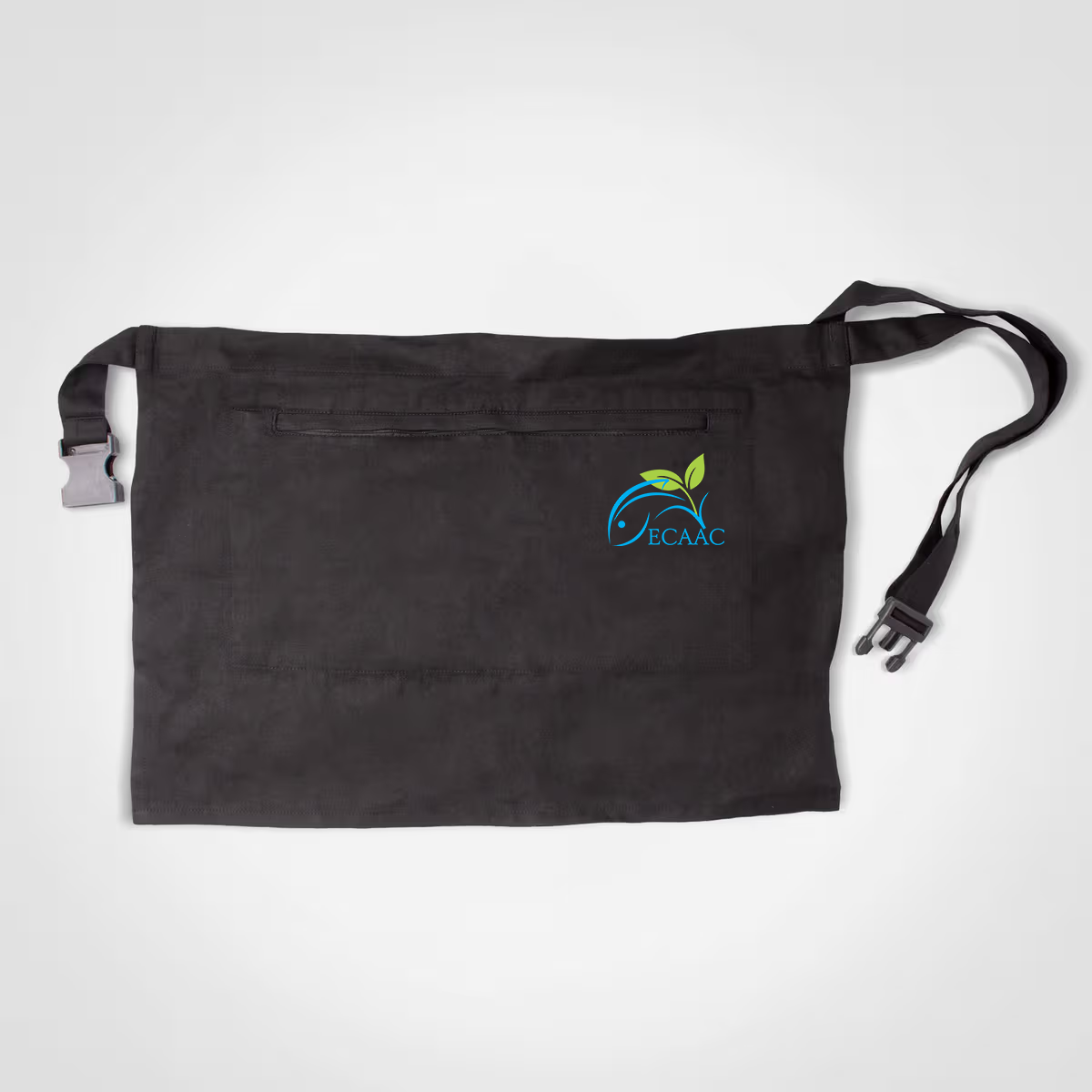ECAAC Half Apron - black