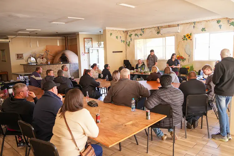 ECAAC club meeting