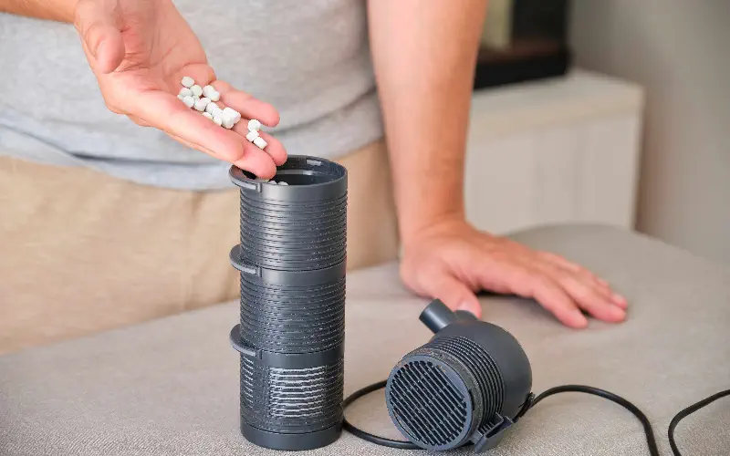 Aquarium Filter Types Explained