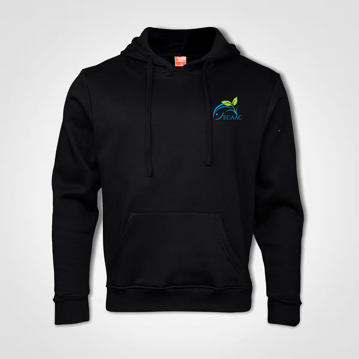 ECAAC Hoodie - black