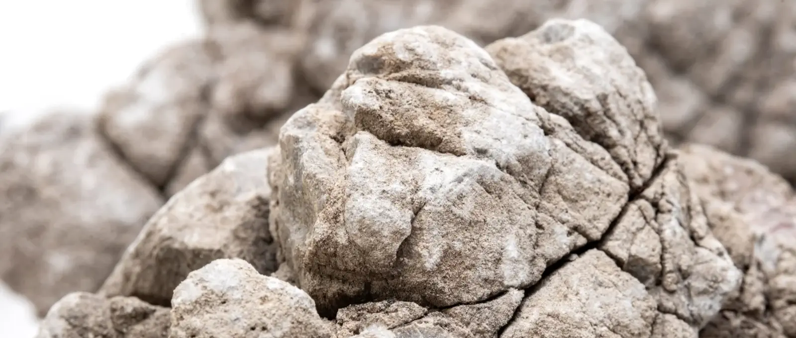 Local South African dolerite, quartzite and slate stones suitable for aquascaping