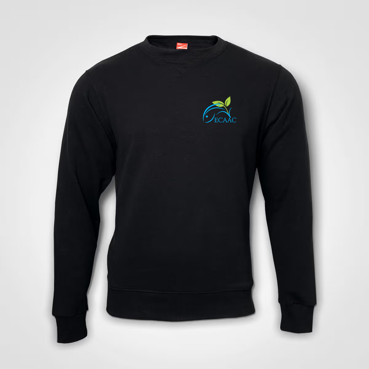 ECAAC Sweater - black