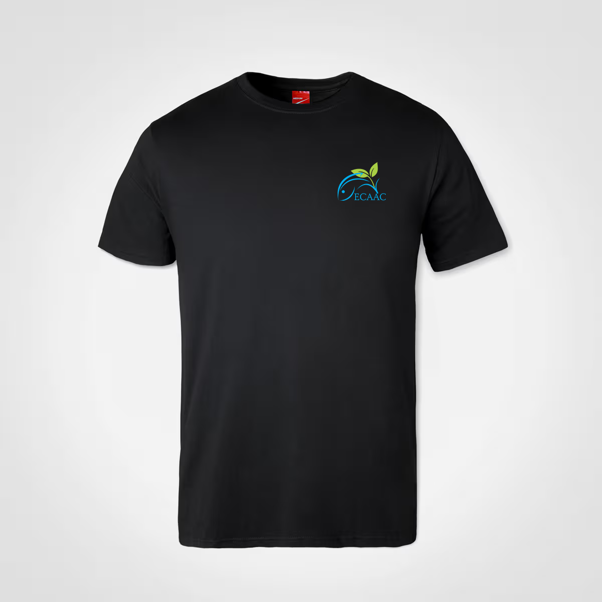 ECAAC T-Shirt - black